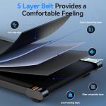 SERVFIT 3-in-1 Walking Pad Treadmill for Home