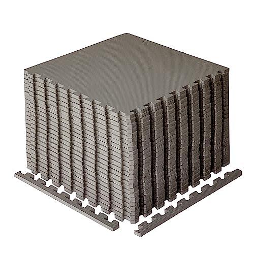 Interlocking EVA Foam Gym Flooring Mats