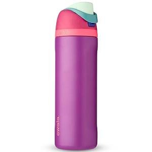 Owala FreeSip 24oz Insulated Water Bottle - Purple