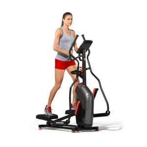 Schwinn 510E Compact Elliptical Trainer with Heart Monitor