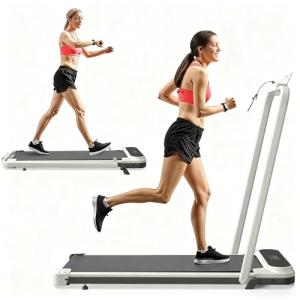 EROMMY Foldable Walking Pad Treadmill for Home