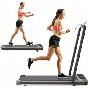 EROMMY Foldable Walking Treadmill with Incline