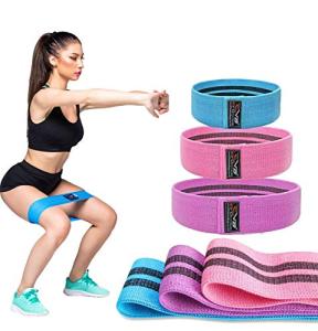 EVO Ladies Resistance Bands for Glutes and Legs