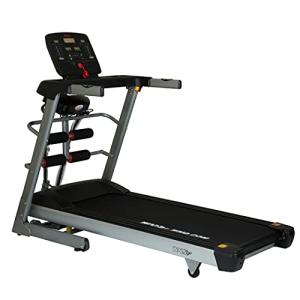 F1-3000R Folding Treadmill with Touch Screen