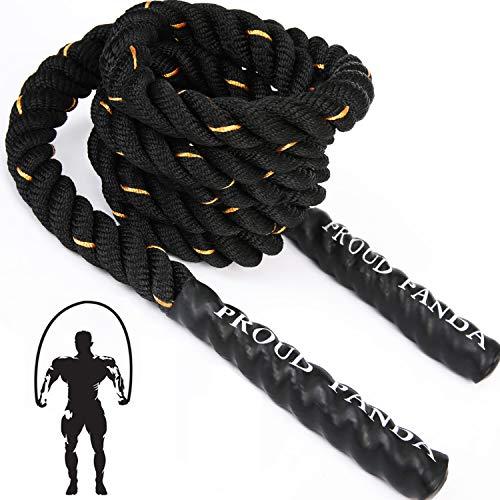 Proud Panda Heavy Jump Rope for Total Body Workout