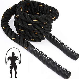 Proud Panda Heavy Jump Rope for Total Body Workout