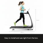 Fuji Home Treadmill - Foldable, Stable, Incline Use
