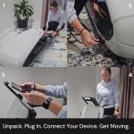 Fuji Home Treadmill - Foldable, Stable, Incline Use