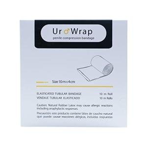 UroWrap Elastic Compression Bandage Sleeve - One Size