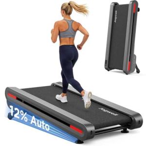 Jogwell Smart Walking Pad with 12% Incline