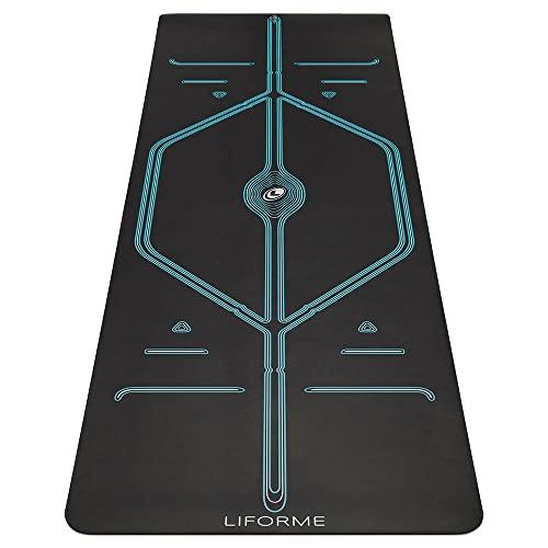 Liforme XL Eco-Friendly Yoga Mat with Bag