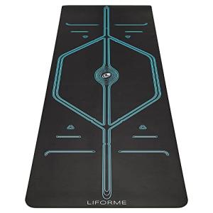 Liforme XL Eco-Friendly Yoga Mat with Bag