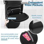 Nuovoware Adjustable Water Bottle Carrier Bag