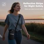 Nuovoware Adjustable Water Bottle Carrier Bag