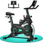 DMASUN Professional Exercise Bike with Tablet Holder