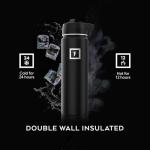 IRON °FLASK 1.2L Insulated Water Bottle with Straw