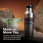Mandalorian Insulated Water Bottle - 568 ml