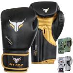 Mytra Fusion Boxing Gloves for Kickboxing & MMA