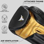 Mytra Fusion Boxing Gloves for Kickboxing & MMA