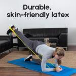 TheraBand CLX Latex-Free Resistance Band – 11 Loops