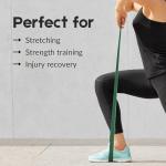 TheraBand CLX Latex-Free Resistance Band – 11 Loops