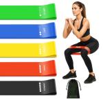 Viyafit Resistance Loop Bands Set for Fitness