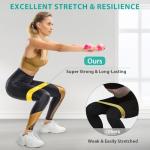 Viyafit Resistance Loop Bands Set for Fitness