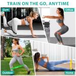 Viyafit Resistance Loop Bands Set for Fitness