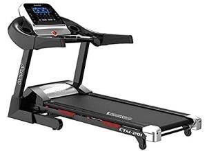 Cockatoo CTM201 Motorised Treadmill with Incline Support