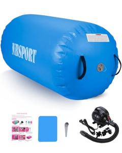 Air Barrel Gymnastics Roller with Pump for Training