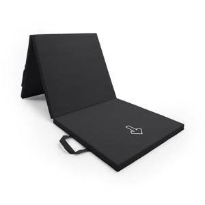 Extra Thick Tri-Fold Yoga Mat for Home Gym