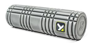 TRIGGERPOINT Deep Tissue Foam Roller - 18" Grey