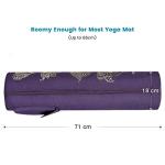 Gonex Waterproof Yoga Mat Bag with 2 Pockets