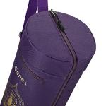 Gonex Waterproof Yoga Mat Bag with 2 Pockets