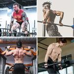 Weight Lifting Gloves with Wrist Wrap Support