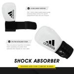 Adidas Hybrid 100 Boxing Gloves for All Levels