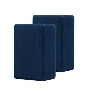 Manduka Recycled EVA Yoga Block for Home Fitness