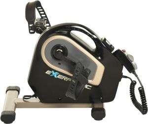 Exerpeutic 2000M Motorized Under Desk Bike