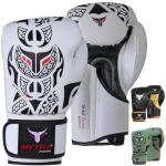 Mytra Fusion Kickboxing Gloves for Training
