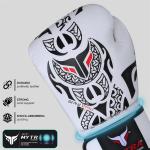 Mytra Fusion Kickboxing Gloves for Training
