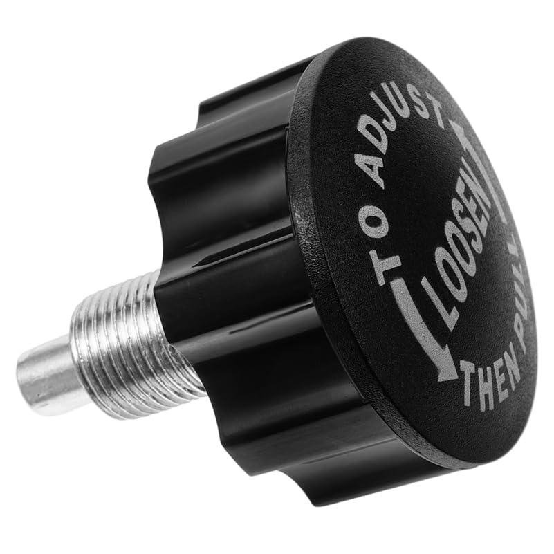 SUPVOX Exercise Bike Pull Pin Knob - 2 Pack