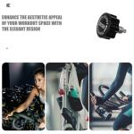 SUPVOX Exercise Bike Pull Pin Knob - 2 Pack