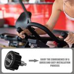 SUPVOX Exercise Bike Pull Pin Knob - 2 Pack