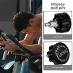 SUPVOX Exercise Bike Pull Pin Knob - 2 Pack