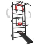 K-Sport Home Fitness Wall Bars and Dip Station