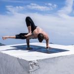 Liforme XL Eco-Friendly Yoga Mat with Bag