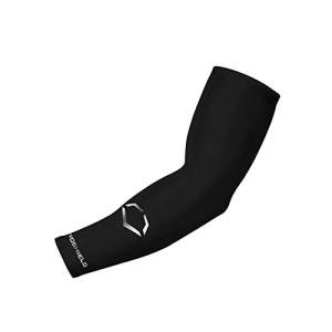 EvoShield Black Compression Arm Sleeve - Small/Medium