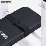 GORILLA SPORTS® Adjustable Weight Bench & Dip Station