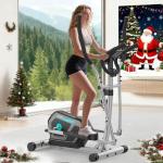 Magnetic Elliptical Cross Trainer with App Compatibility