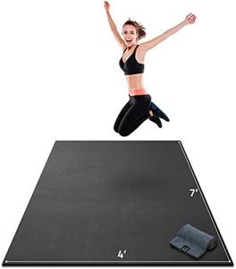 Gorilla Mats Extra Thick Large Workout Mat